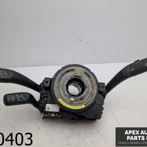 OEM 2009 Audi A4 2.0L Steering Column Switch W Cruise Control