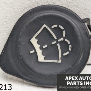 OEM 2009 BMW 650I 4.8L Plastic Windshield Washer Fluid Reservoir Cap