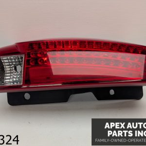 OEM 2009 Cadillac Escalade 3.6L Truck Left Driver Side Tail Light Assembly