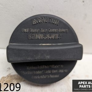 OEM 2009 Chevrolet Avalanche 5.3L Gas Tank Fuel Cap