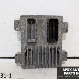 OEM 2009 Chevrolet HHR 3.6L ECU ECM ENGINE COMPUTER CONTROL MODULE 12612397