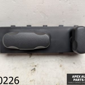OEM 2009 Chevrolet Silverado 5.3L Passenger Heated Memory Seat Switch