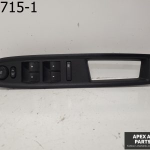 OEM 2009 Chevrolet Traverse 3.6L Driver Master Power Window Control Switch