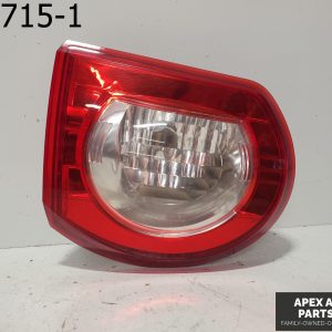 OEM 2009 Chevrolet Traverse 3.6L Rear Left Side Inner Tailight Taili Lamp Assy
