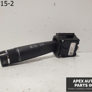 OEM 2009 Chevrolet Traverse 3.6L TURN SIGNAL WIPER CONTROL SWITCH 25993859