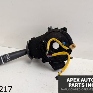 OEM 2009 Dodge Dakota 3.7L Turn Signal Windshield Wiper Hazard Switch Control