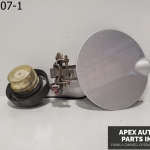 OEM 2009 Dodge Grand Caravan 4L Fuel Filler Tank Door Gas Lid Cover 05116393AA