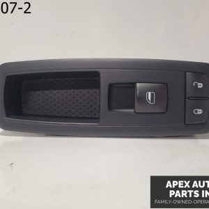 OEM 2009 Dodge Grand Caravan 4L Passenger Front Door Switch Passenger