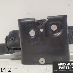 OEM 2009 GMC Acadia 3.6L Rear Liftgate Trunk Latch H4W20