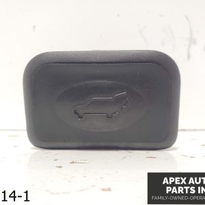 OEM 2009 GMC Acadia 3.6L Tailgate Trunk Lid Release Button Switch