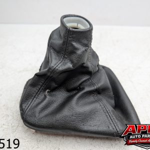 OEM 2009 Hummer H3 3.7L Gear Shift Lever Manual Leather Black Headset