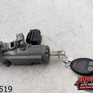 OEM 2009 Hummer H3 3.7L Ignition Switch w/Key