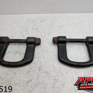 OEM 2009 Hummer H3 3.7L Tow Hook