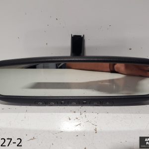 OEM 2009 Hyundai Genesis 3.8L Rear View Mirror Auto Dimming W/ Garage Homelink