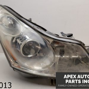 OEM 2009 Infiniti G37 G37x 3.7L Right Passenger Side Xenon HID Headlight