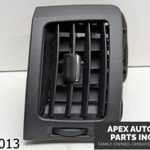 OEM 2009 Infiniti G37 G37x 3.7L Sedan Dash Left Driver A/C Air Vent Outer