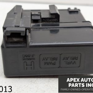 OEM 2009 Infiniti G37 G37x 3.7L  UNDER HOOD FUSE RELAY ENGINE COMPARTMENT BOX