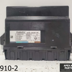 OEM 2009 Jaguar XF 4.2L Keyless Entry Module Unit