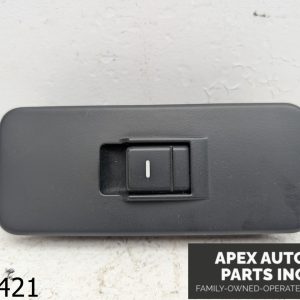 OEM 2009 Land Range Rover 4.2L Front Right Passenger Window Switch