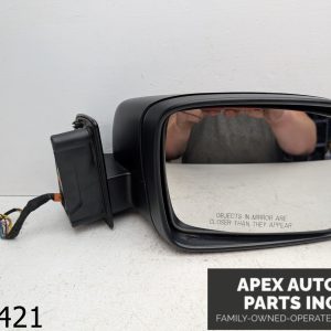 OEM 2009 Land Range Rover 4.2LPassenger Right Side Mirror Door Mounted