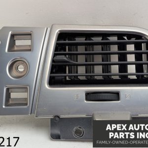 OEM 2009 Lincoln MKS 3.7L A/C Heat Air Vent Right Passenger Side
