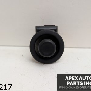 OEM 2009 Lincoln MKS 3.7L Power Mirror Switch