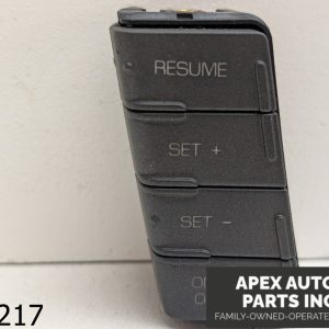 OEM 2009 Lincoln MKS 3.7L Steering Wheel Cruise Control Switch