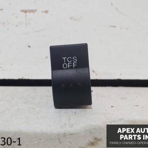 OEM 2009 Mazda CX-9 3.7L TCS Traction Control Off Switch EG23664T0