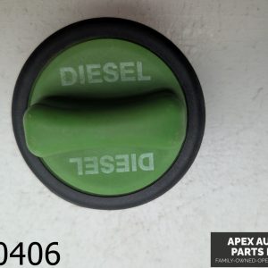 OEM 2009 Mercedes E320 3.0L DIESEL FUEL TANK FILLER CAP