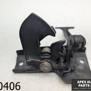 OEM 2009 Mercedes E320 3.0L HOOD LOCK SETY RELEASE LATCH HANDLE SAFETY CATCH