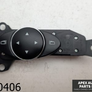 OEM 2009 Mercedes E320 3.0L Side Mirror Switch