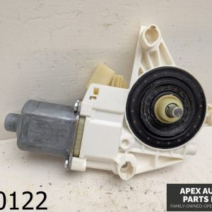 OEM 2009 Mercedes ML350 3.5L LEFT DOOR window motor regulator