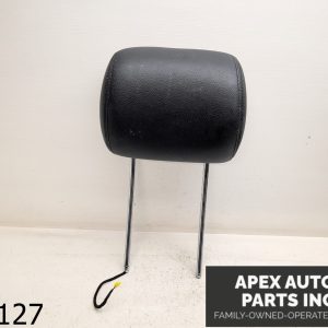 OEM 2009 Mercedes ML350 3.5L Left or Right Front Active Head Rest Black Leather