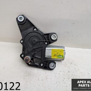 OEM 2009 Mercedes ML350 3.5L Rear Glass Windshield Wiper Motor w/ Wiper