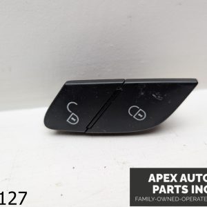 OEM 2009 Mercedes ML350 3.5L Right Passenger Door Lock Switch Button