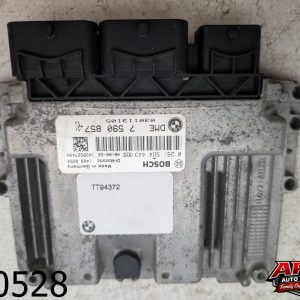 OEM 2009 Mini Cooper S 1.6L ECU DME Engine Control Module