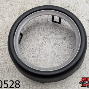 OEM 2009 Mini Cooper S 1.6L Right Side Door Opener Surround Trim