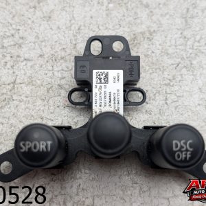 OEM 2009 Mini Cooper S 1.6L S Sport DSC Center Console Switch Panel R56