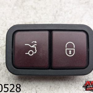 OEM 2009 Mini Cooper S 1.6L Trunk Release Central Door Lock Switch