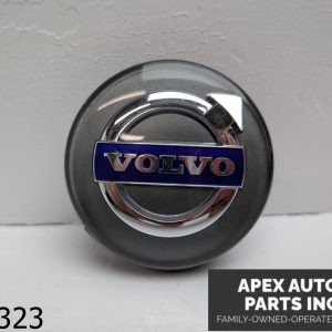 OEM 2009 Volvo XC70 3.2L Wheel Center Cap