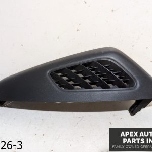 OEM 2010-2012 Acura RDX Air Vent Grill Left Driver Front Dash Cover Trim