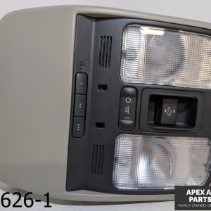 OEM 2010-2012 Acura RDX Dome Light Lamp Overhead Console Opener Garage Switch