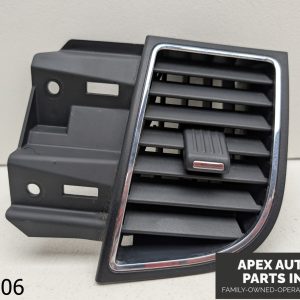 OEM 2010-2012 Ford Taurus 3.5L FRONT PASSENGER DASH AIR VENT