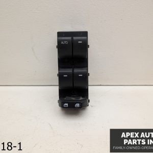 OEM 2010-2012 Ford Taurus 3.5L Master Window Switch