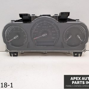 OEM 2010-2012 Ford Taurus 3.5L Speedometer Instrument Cluster Panel Gauges