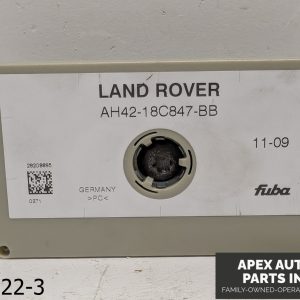 OEM 2010-2012 Land Range Rover 4.2L Antenna Radio Amplifier ECU