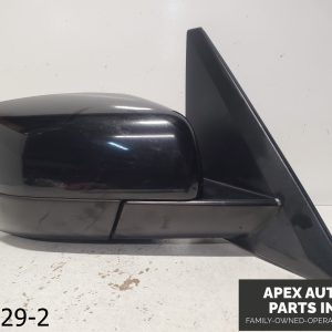 OEM 2010-2012 Range Rover 5.0L RH Passenger Door Mirror Side View