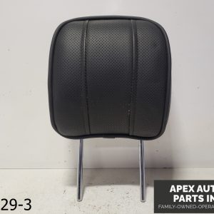 OEM 2010-2012 Range Rover 5.0L Right Left Headrest Head Rest Black