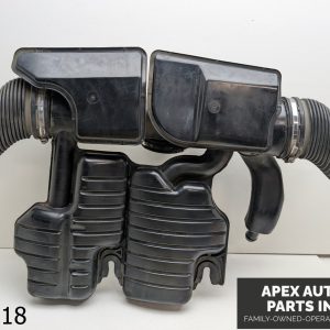 OEM 2010-2012 Range Rover Sport 4.4L Air Intake Duct Resonator