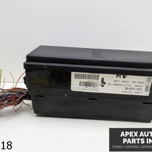 OEM 2010-2012 Range Rover Sport 4.4L Engine Relay Fuse Box
